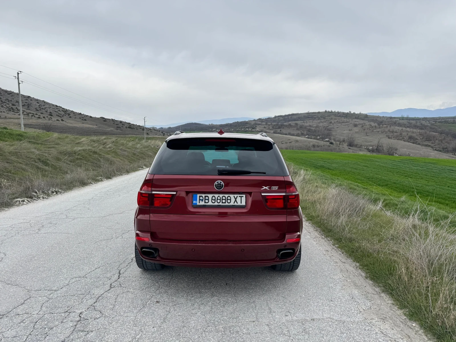 BMW X5 3.5, снимка 4 - Автомобили и джипове - 54045516