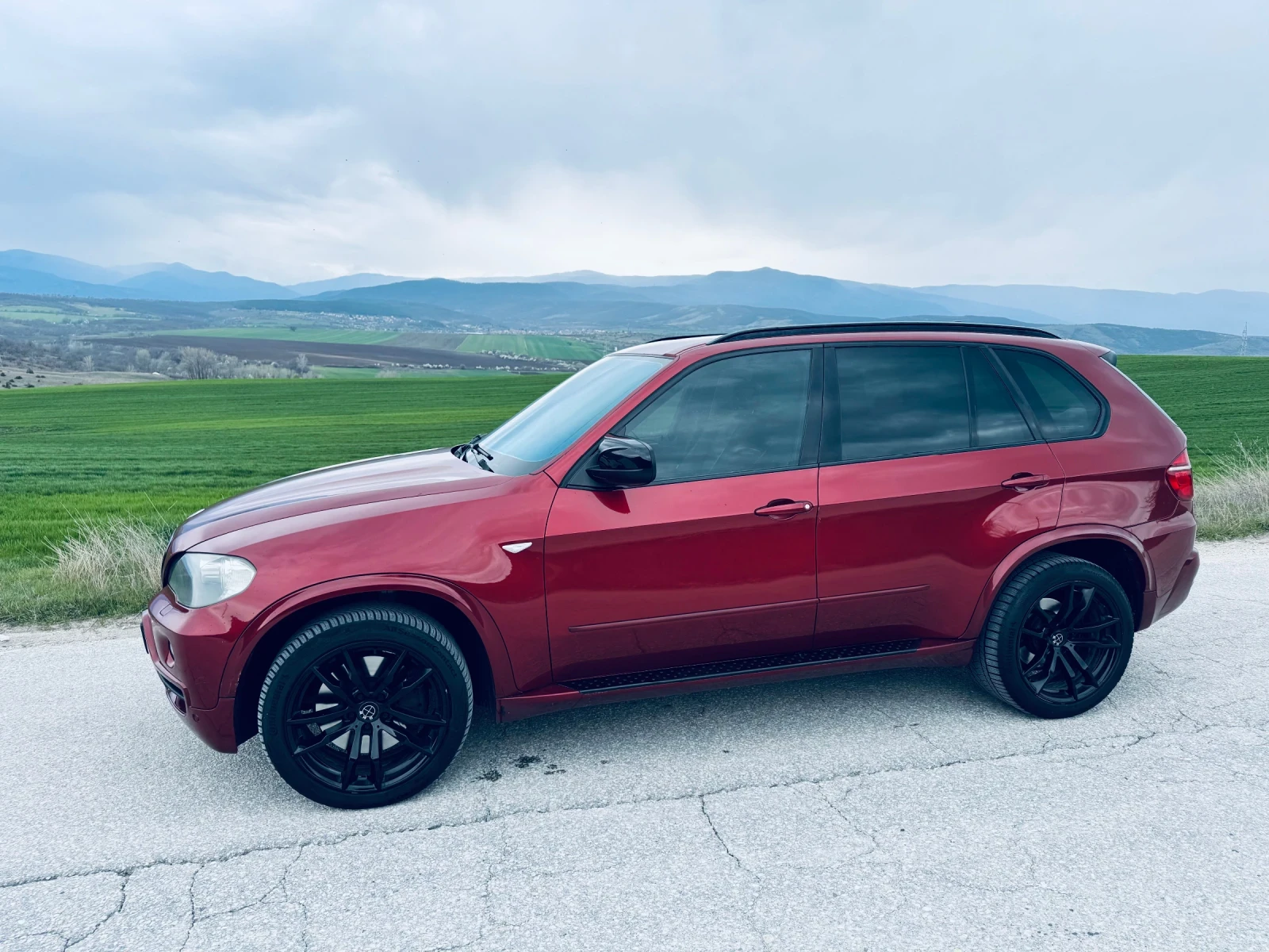 BMW X5 3.5, снимка 6 - Автомобили и джипове - 54045516