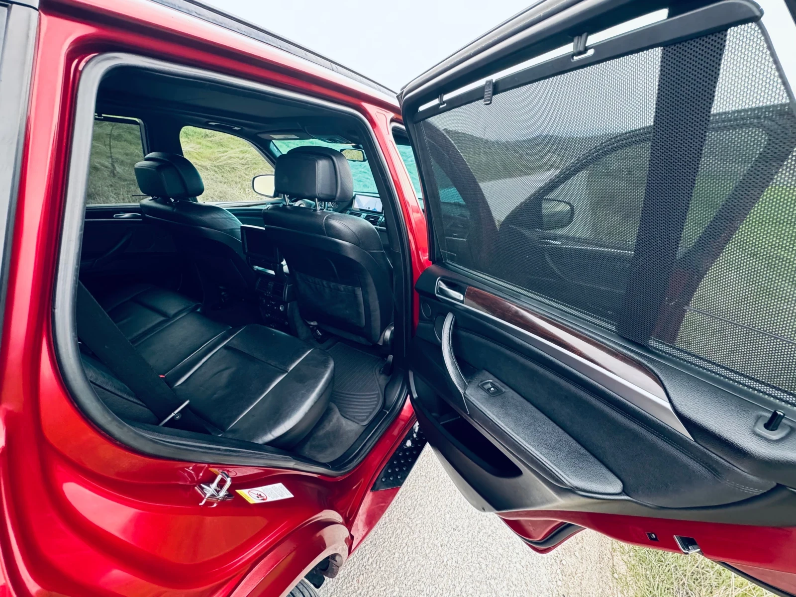 BMW X5 3.5, снимка 11 - Автомобили и джипове - 54230739