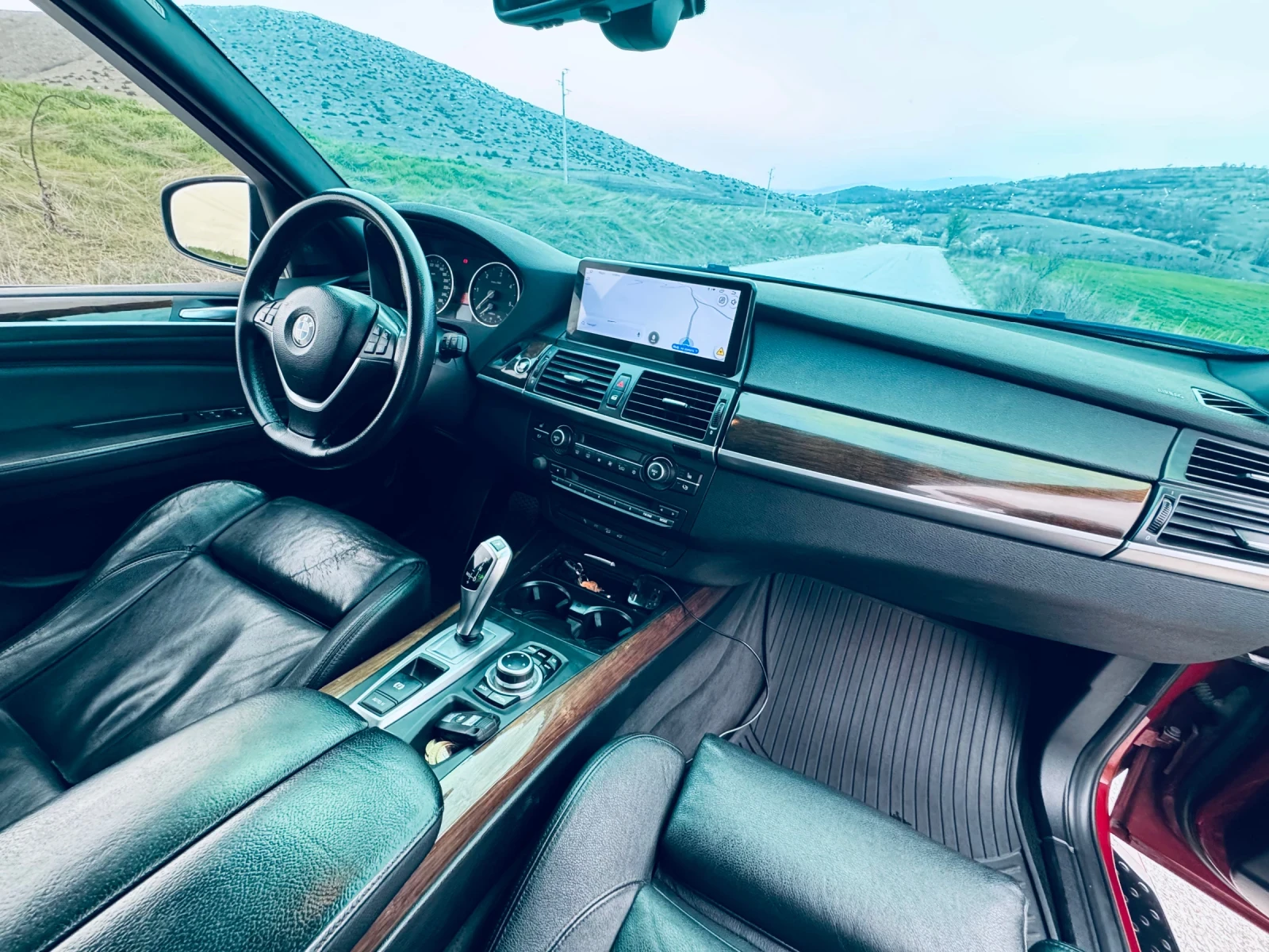 BMW X5 3.5, снимка 13 - Автомобили и джипове - 54230739