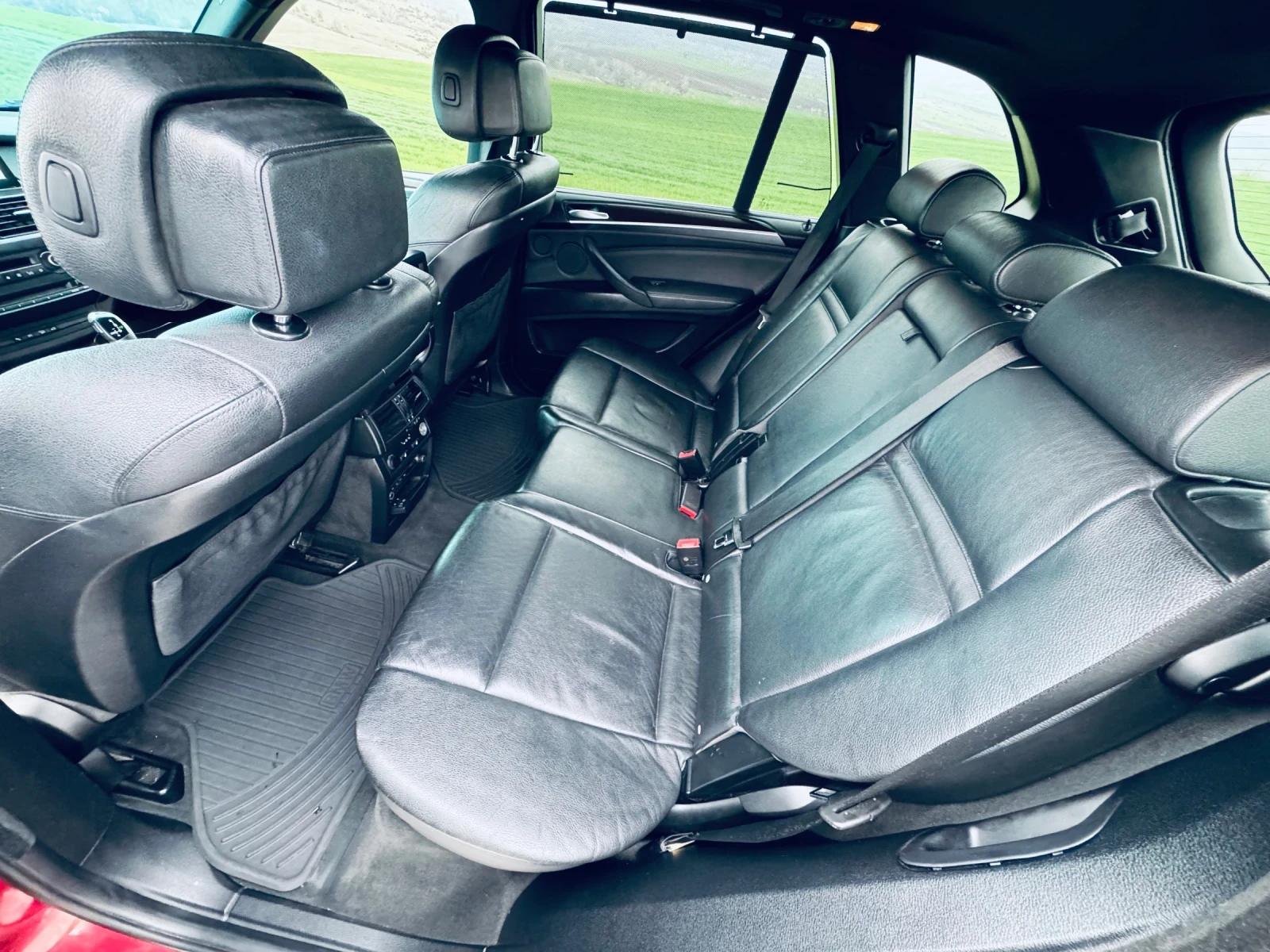 BMW X5 3.5, снимка 9 - Автомобили и джипове - 54230739