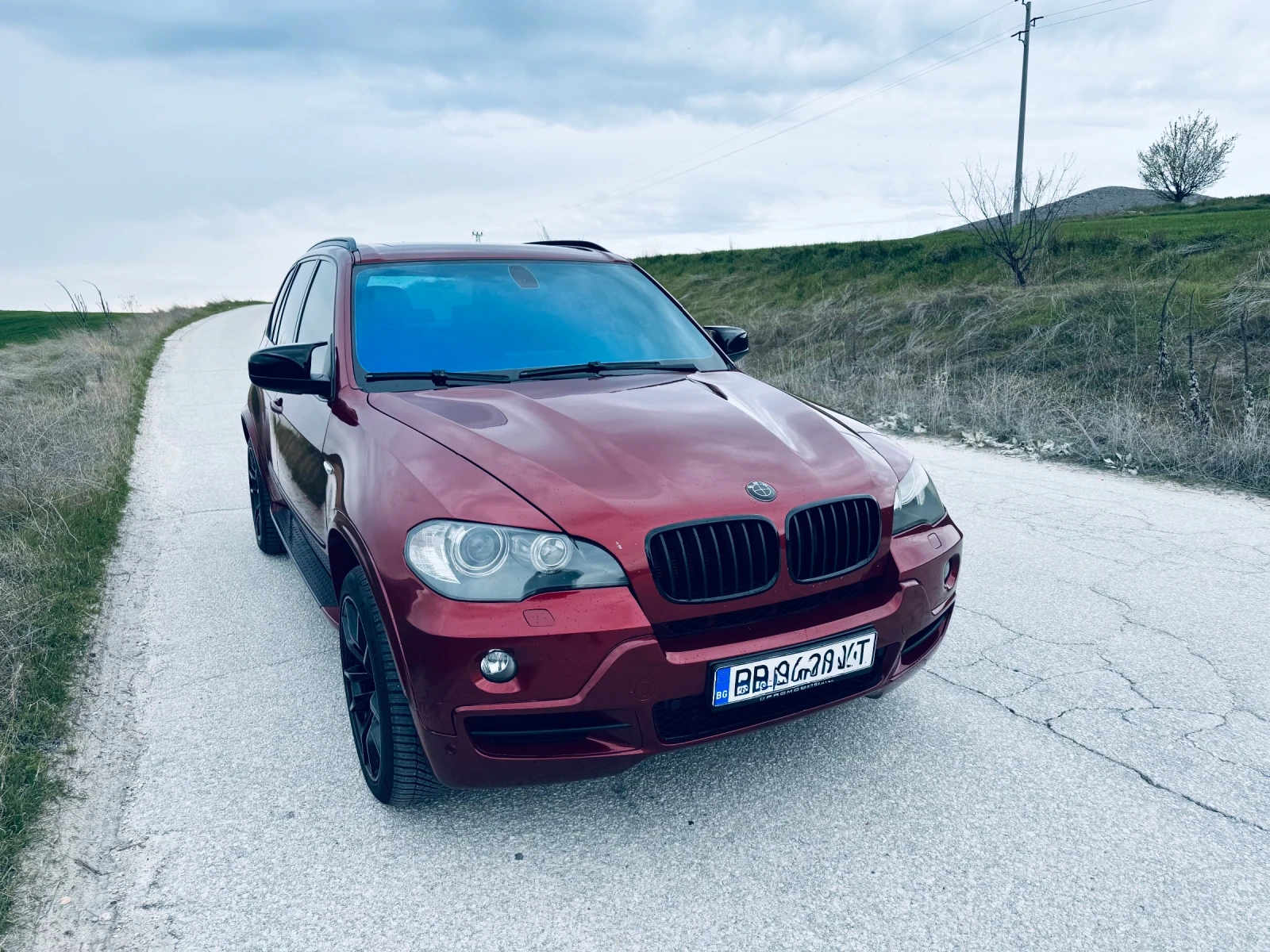 BMW X5 3.5, снимка 2 - Автомобили и джипове - 54045516