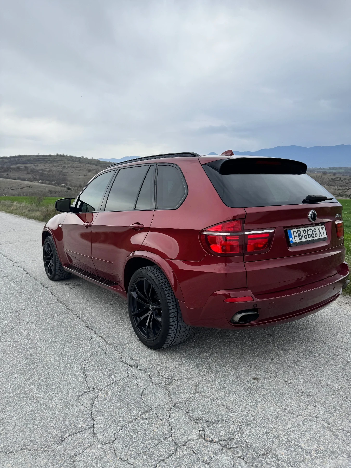 BMW X5 3.5, снимка 5 - Автомобили и джипове - 54045516