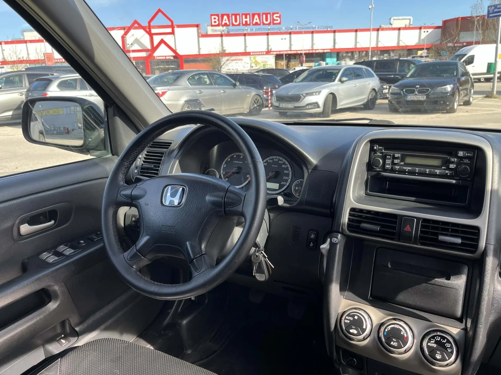 Honda Cr-v, снимка 8 - Автомобили и джипове - 54114526