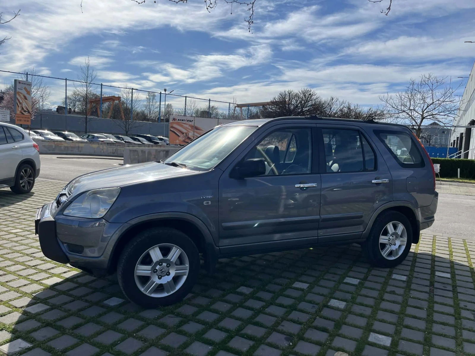 Honda Cr-v, снимка 3 - Автомобили и джипове - 54114526