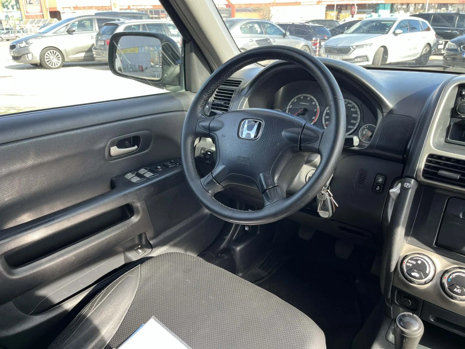 Honda Cr-v, снимка 9 - Автомобили и джипове - 54114526