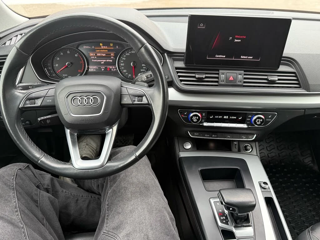 Audi Q5 quattro* Komfort* 45TFSI* ����������* (���� �� ��) | Mobile.bg � ����������� 11