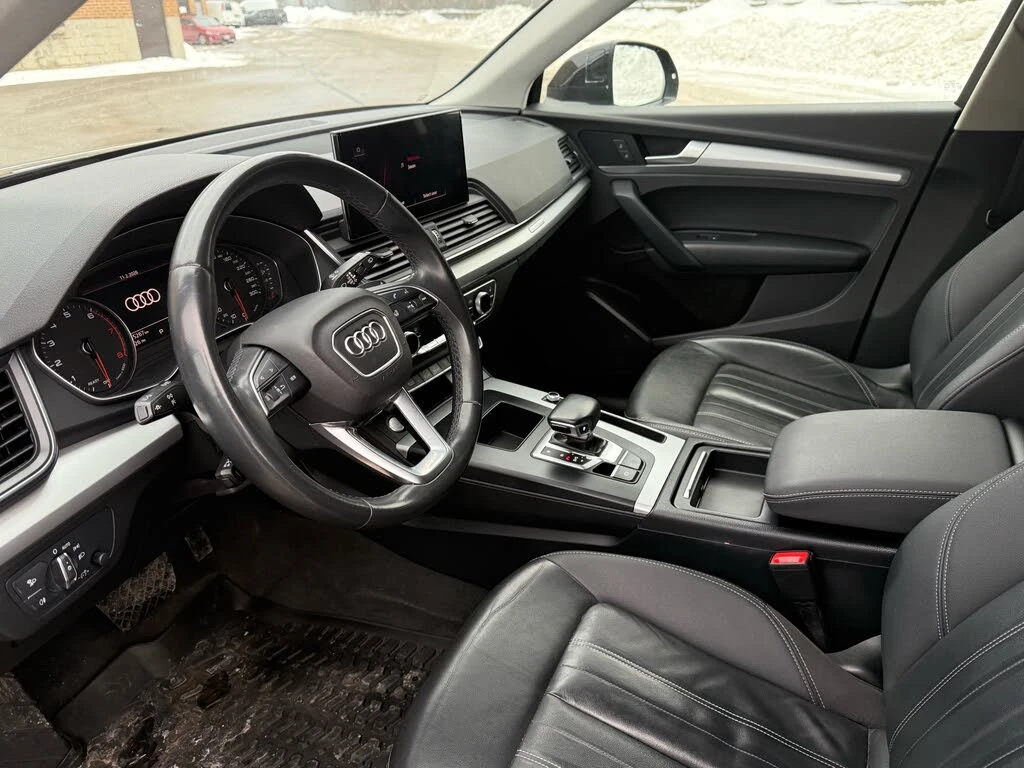 Audi Q5 quattro* Komfort* 45TFSI* ����������* (���� �� ��) | Mobile.bg � ����������� 8