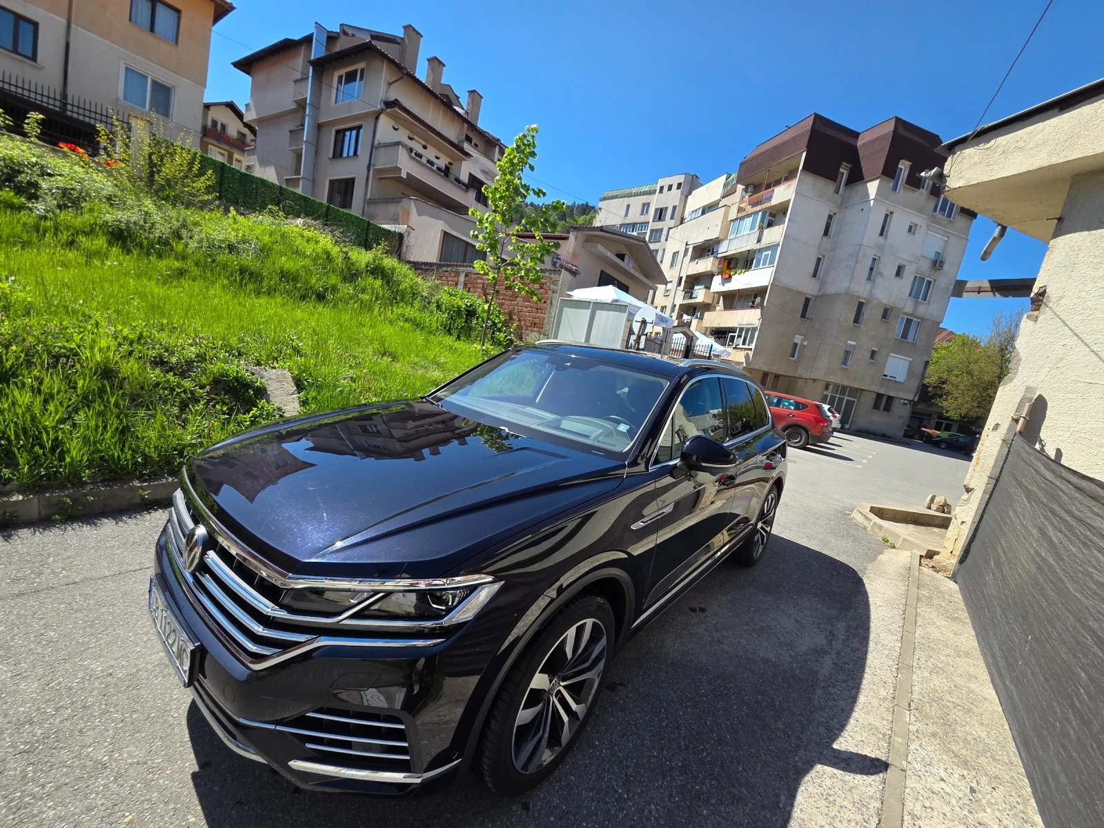 VW Touareg, снимка 11 - Автомобили и джипове - 54313191