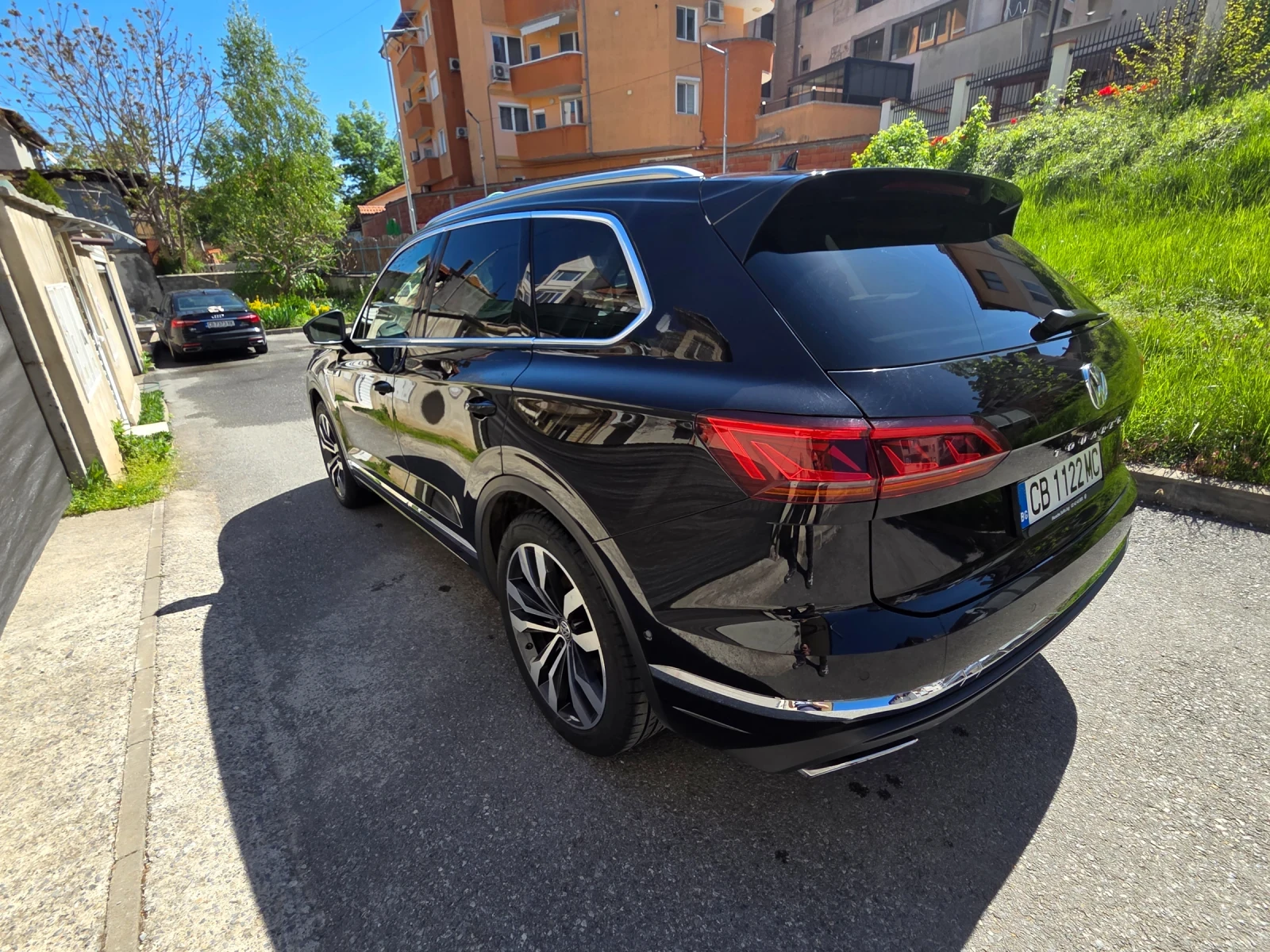 VW Touareg, снимка 4 - Автомобили и джипове - 54313191