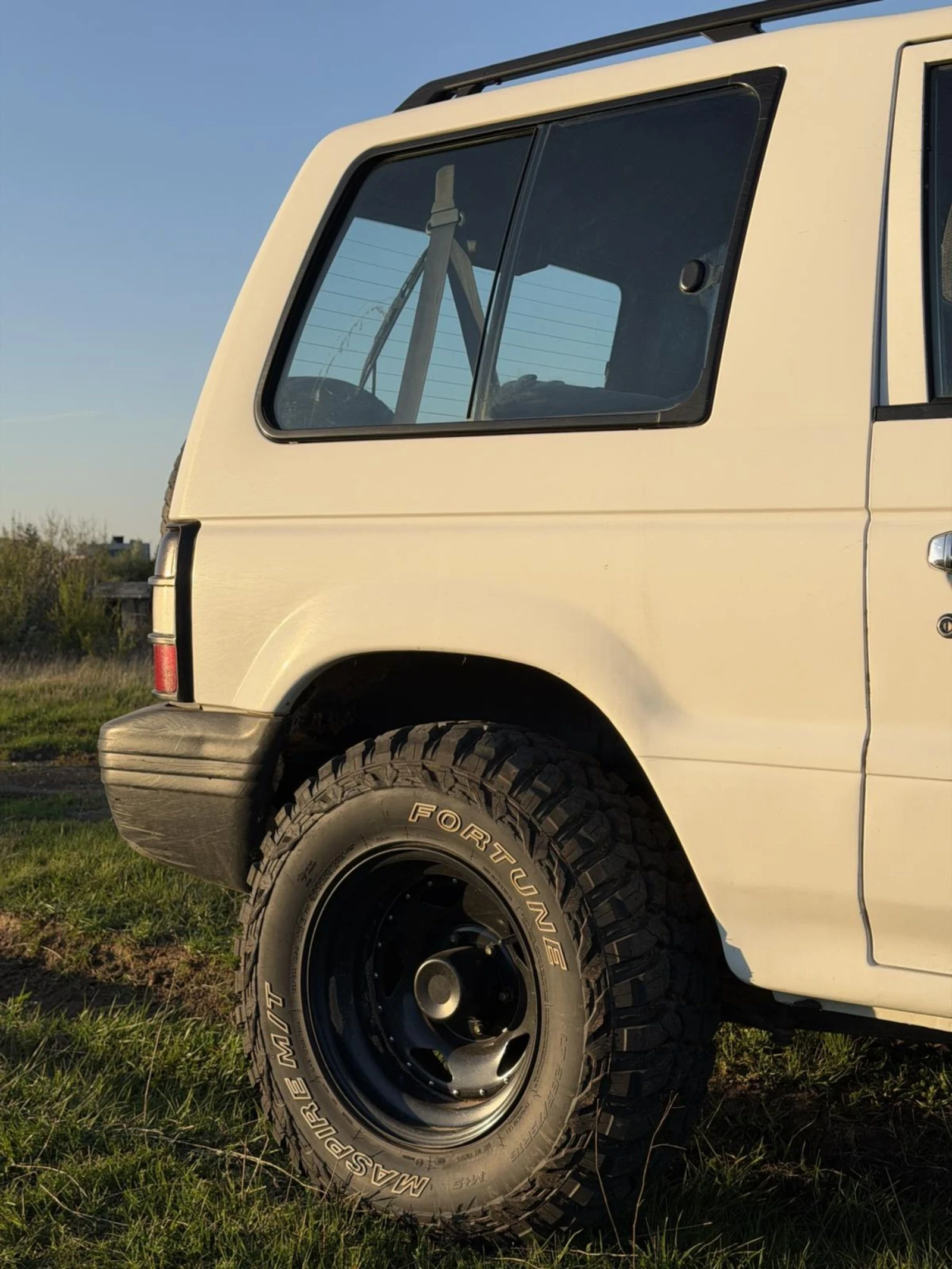 Mitsubishi Pajero, снимка 6 - Автомобили и джипове - 54359407