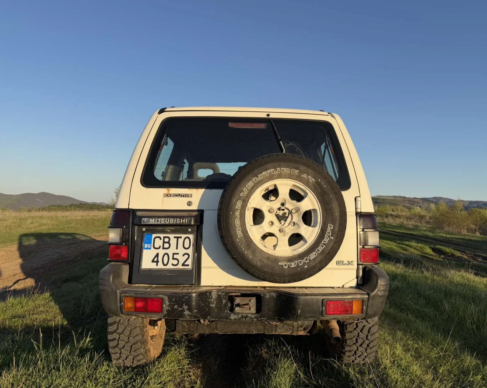 Mitsubishi Pajero, снимка 5 - Автомобили и джипове - 54359407