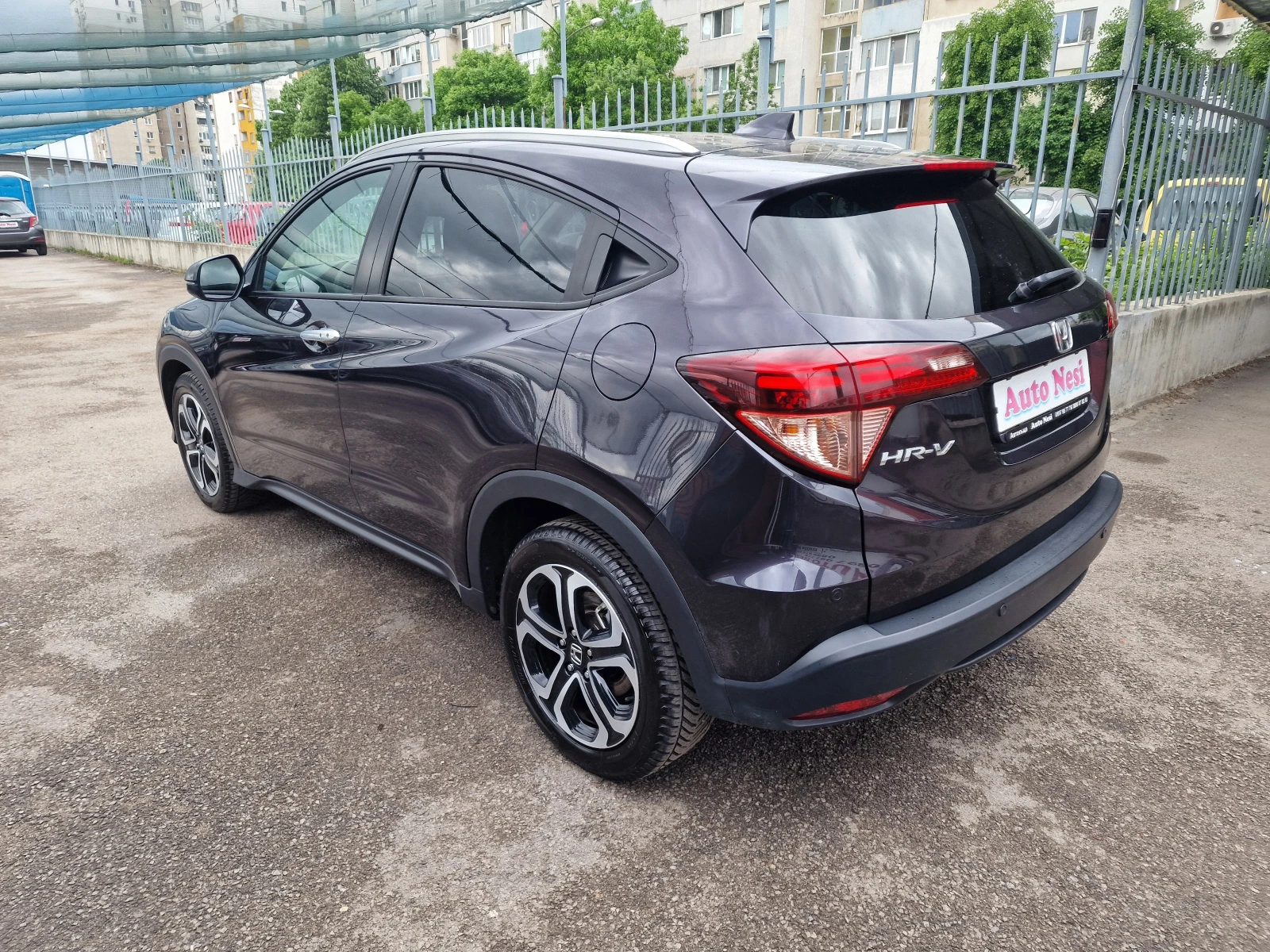 Honda Hr-v 1.5I-БЕНЗИН-AUTOMATIC-EXECUTIVE-NAVI-CAMERA-PANORA, снимка 4 - Автомобили и джипове - 54644142