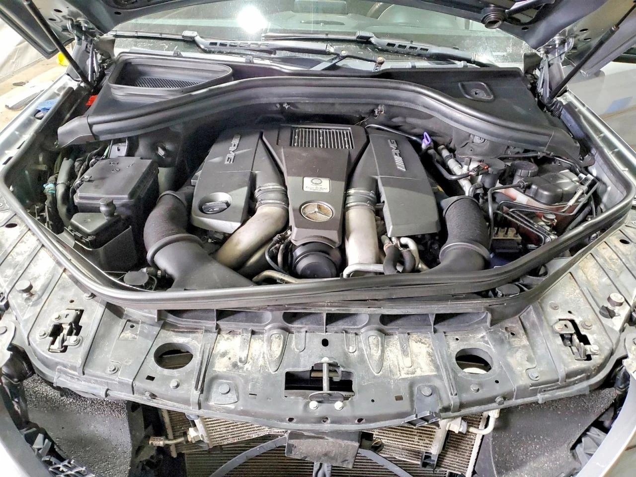 Mercedes-Benz GLE 63 S AMG * S* 4MATIC* ������* ����*  | Mobile.bg � ����������� 7