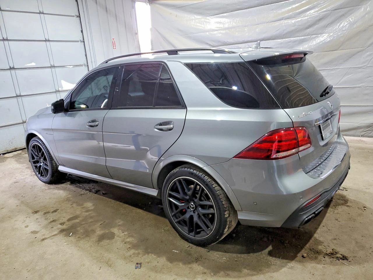 Mercedes-Benz GLE 63 S AMG * S* 4MATIC* ������* ����*  | Mobile.bg � ����������� 6
