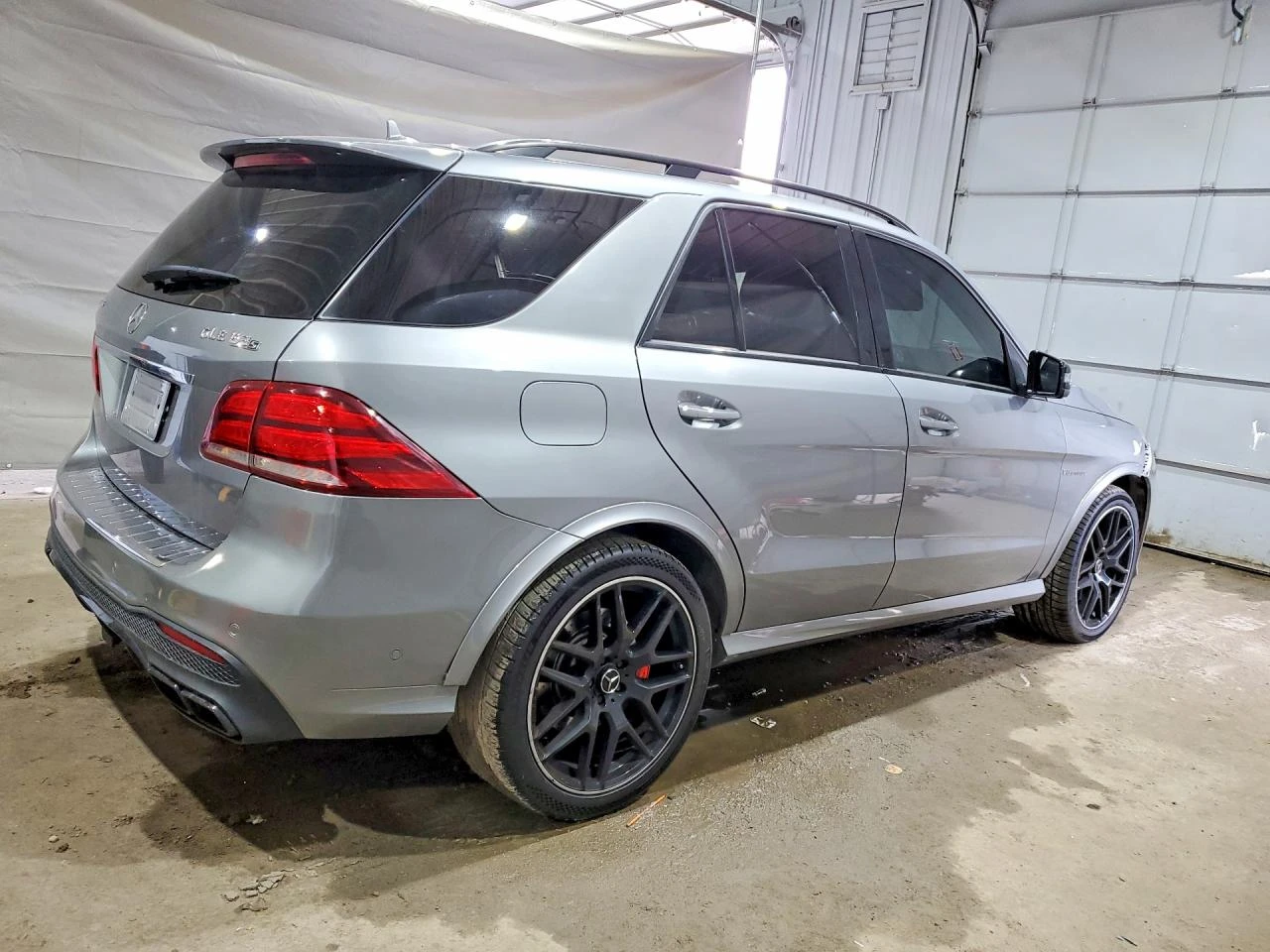 Mercedes-Benz GLE 63 S AMG * S* 4MATIC* ������* ����*  | Mobile.bg � ����������� 4