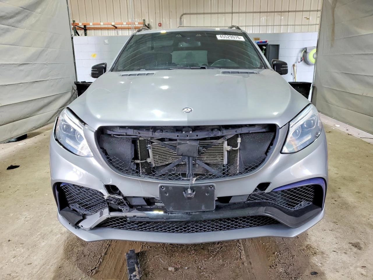 Mercedes-Benz GLE 63 S AMG * S* 4MATIC* ������* ����*  | Mobile.bg � ����������� 2