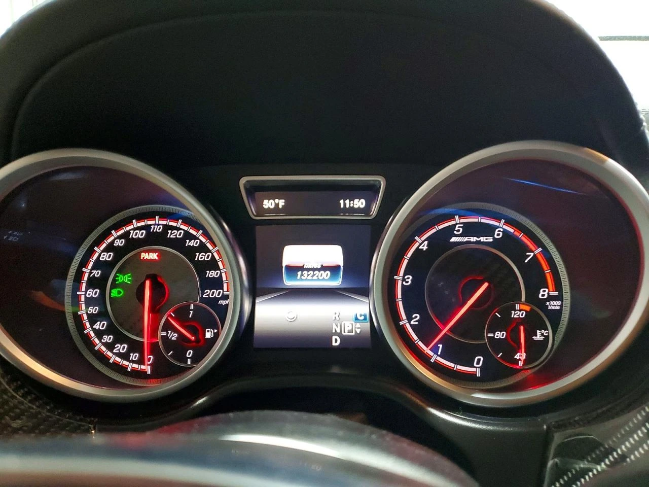 Mercedes-Benz GLE 63 S AMG * S* 4MATIC* ������* ����*  | Mobile.bg � ����������� 8