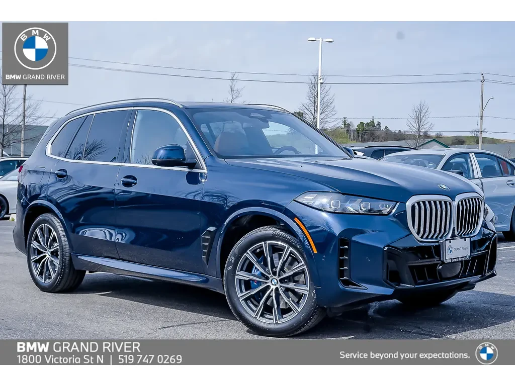 BMW X5 | PREMIUM | M SPORT| HUD| 360| 
