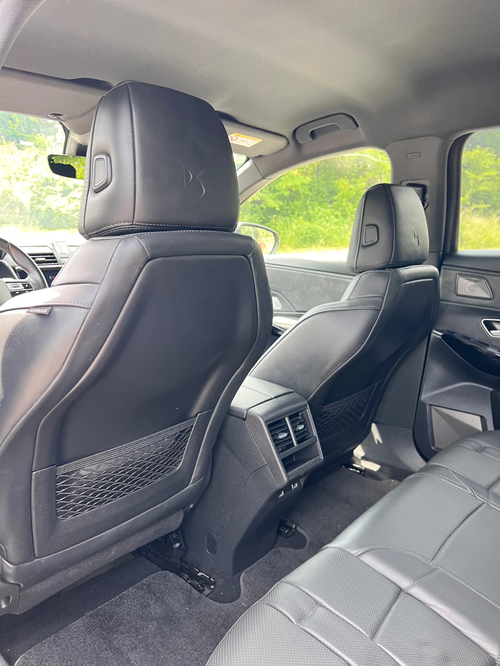 DS DS 7 Crossback Opera Rouge Absolu, снимка 12 - Автомобили и джипове - 54780054