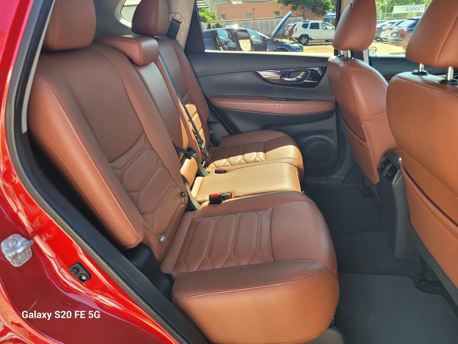Nissan Rogue 2.5 170k.c FULL EXTRAS, снимка 12 - Автомобили и джипове - 54867829