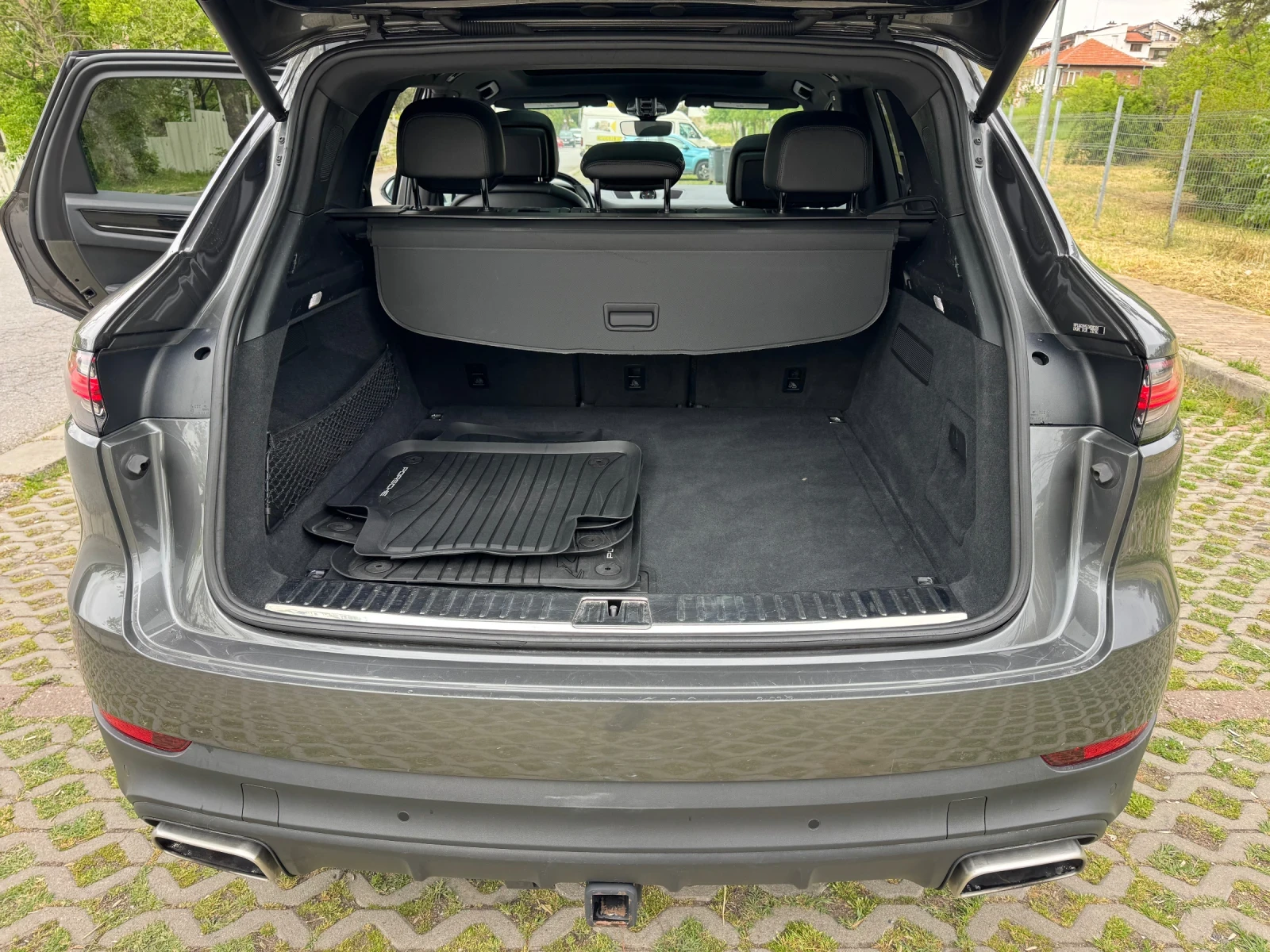 Porsche Cayenne 3.0 V6 BLACK EDITION, снимка 7 - Автомобили и джипове - 54948740