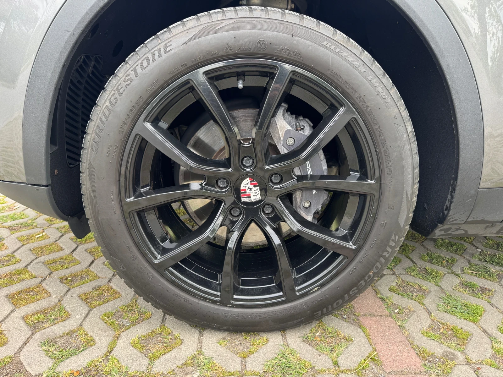 Porsche Cayenne 3.0 V6 BLACK EDITION, снимка 10 - Автомобили и джипове - 54948740