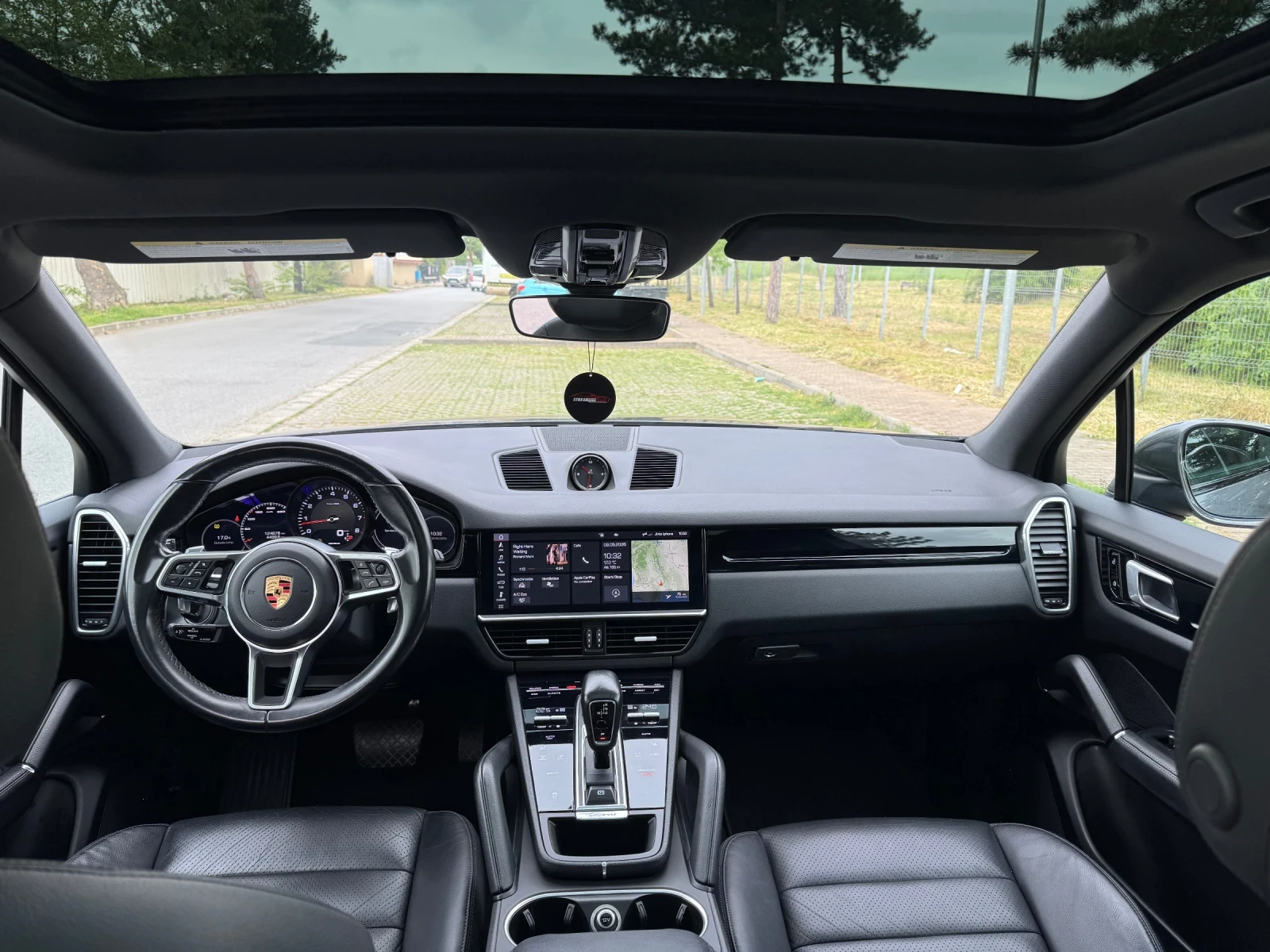 Porsche Cayenne 3.0 V6 BLACK EDITION, снимка 9 - Автомобили и джипове - 54948740