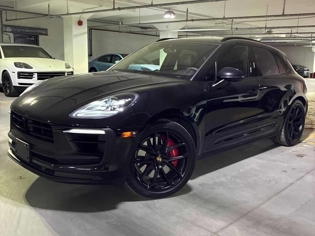 Porsche Macan * GTS * CARFAX * ОТ ПРЕДСТАВИТЕЛСТВО, снимка 2 - Автомобили и джипове - 55023870