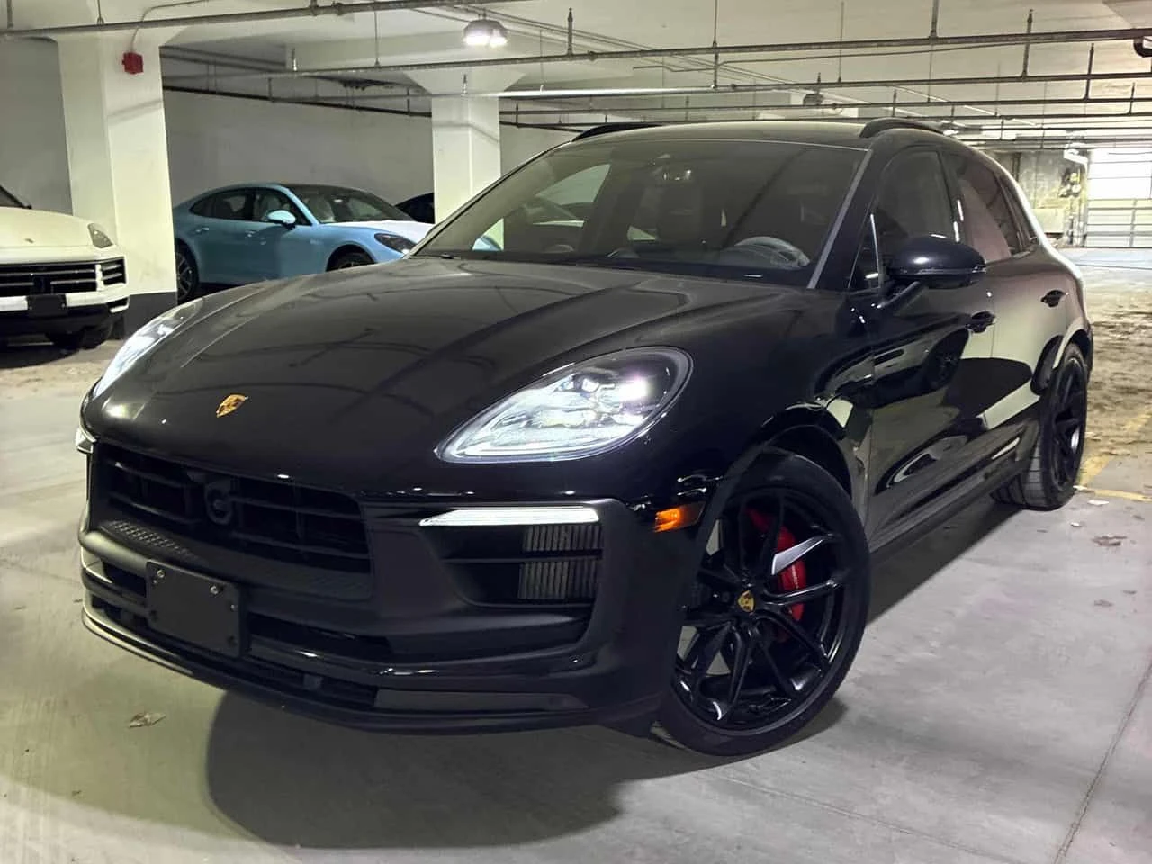 Porsche Macan * GTS * CARFAX * ОТ ПРЕДСТАВИТЕЛСТВО