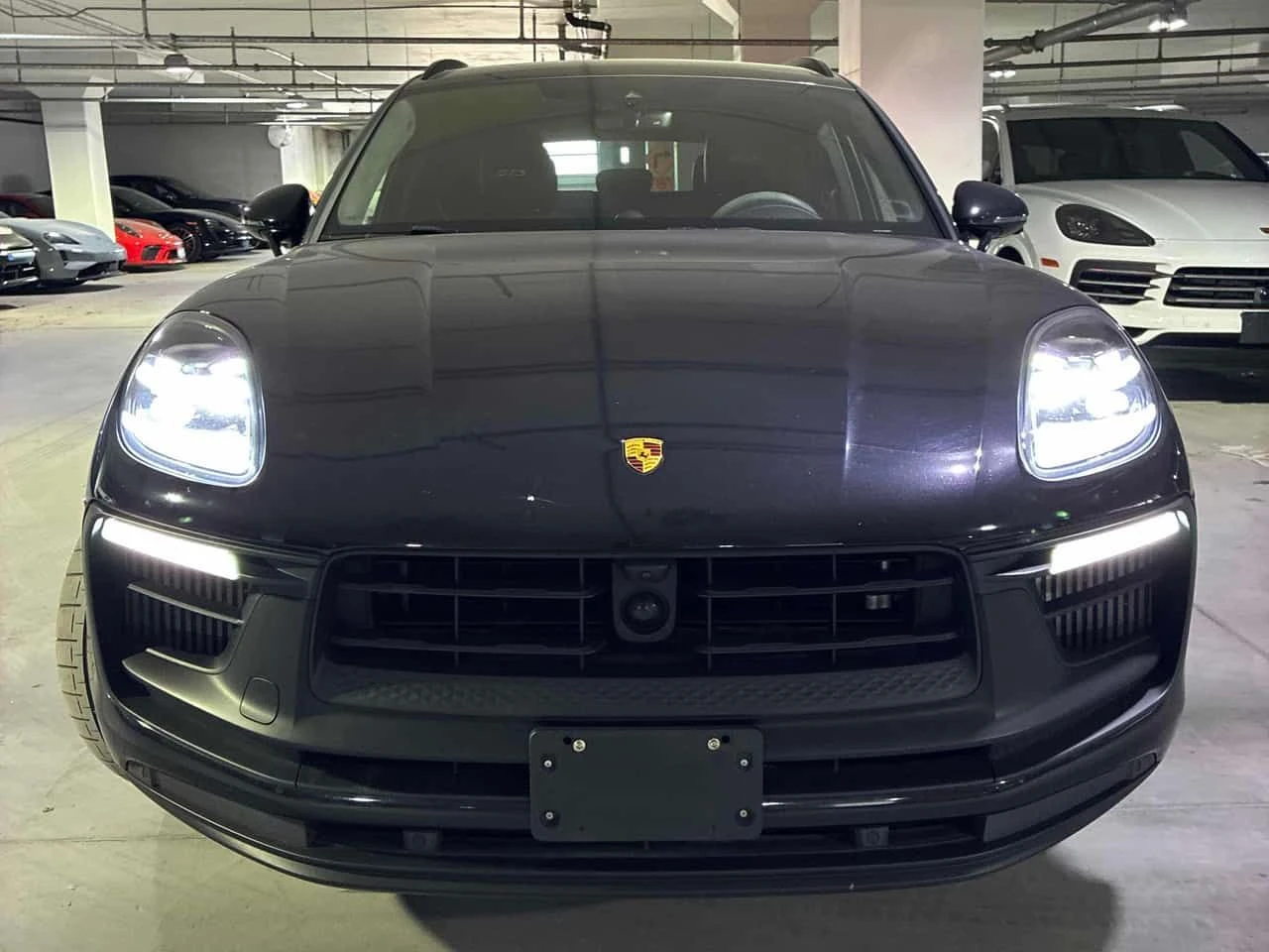 Porsche Macan * GTS * CARFAX * ОТ ПРЕДСТАВИТЕЛСТВО, снимка 6 - Автомобили и джипове - 55023870
