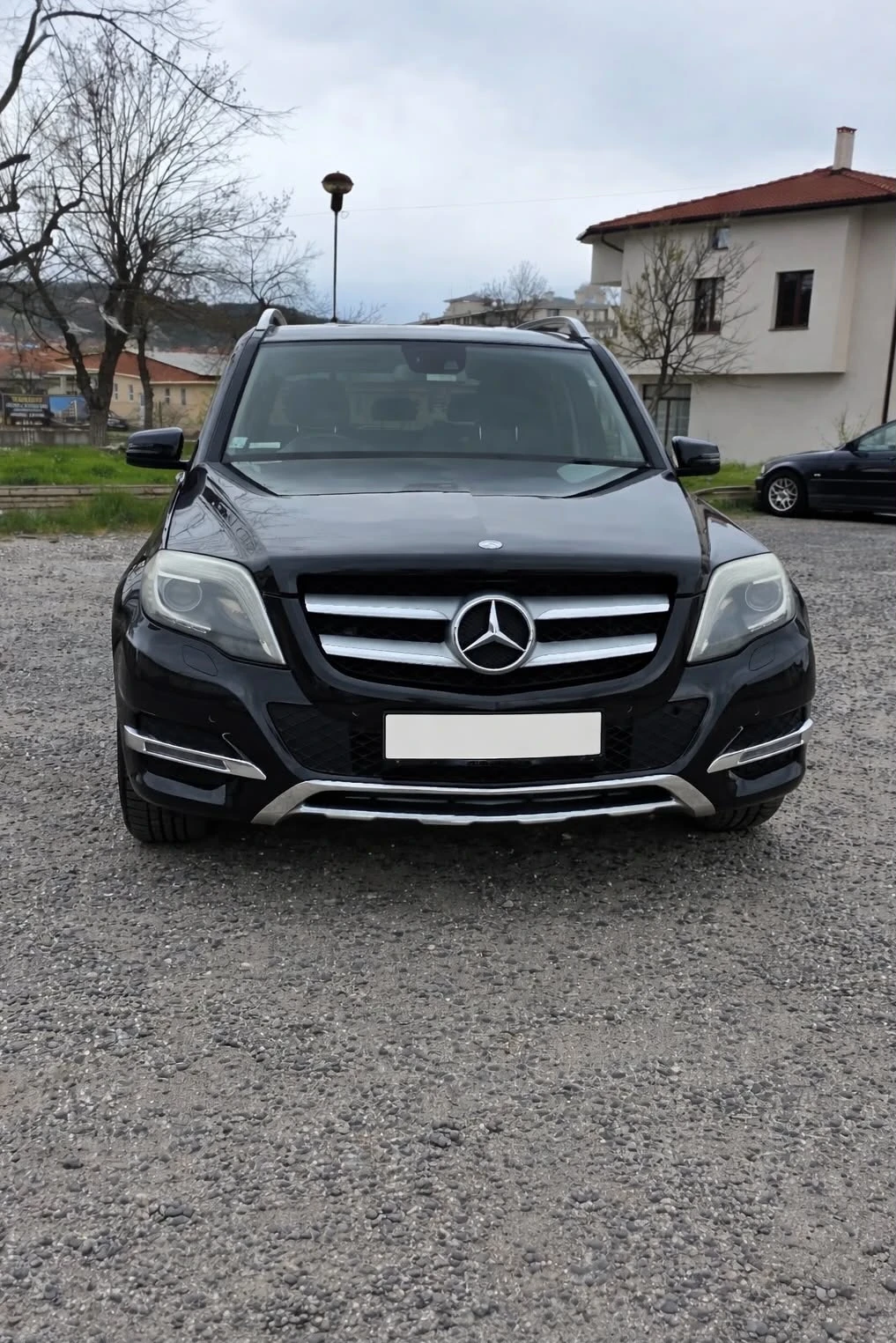 Mercedes-Benz GLK 4matic 170 hp, снимка 2 - Автомобили и джипове - 55191354