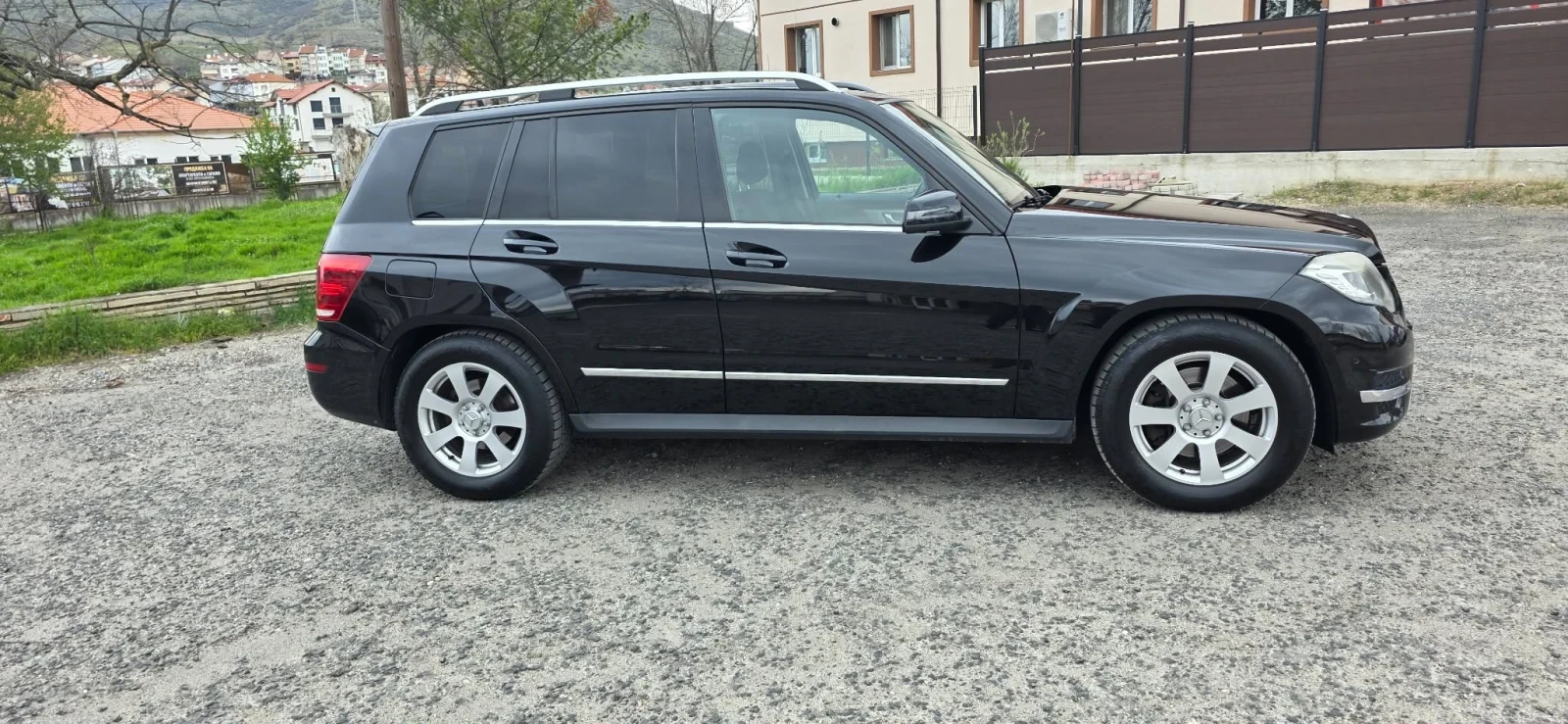 Mercedes-Benz GLK 4matic 170 hp, снимка 4 - Автомобили и джипове - 55191354