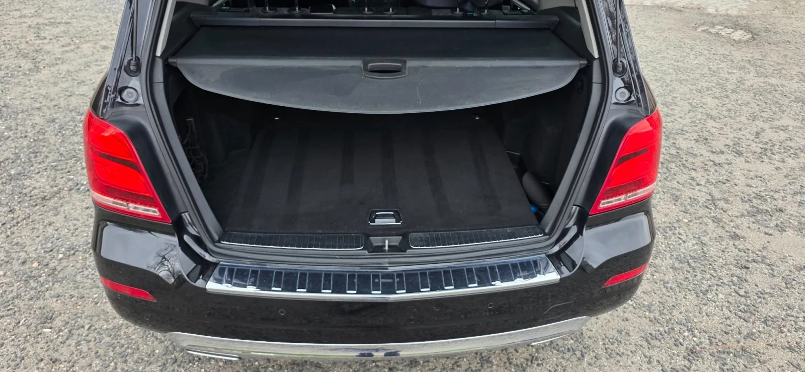 Mercedes-Benz GLK 4matic 170 hp, снимка 7 - Автомобили и джипове - 55191354