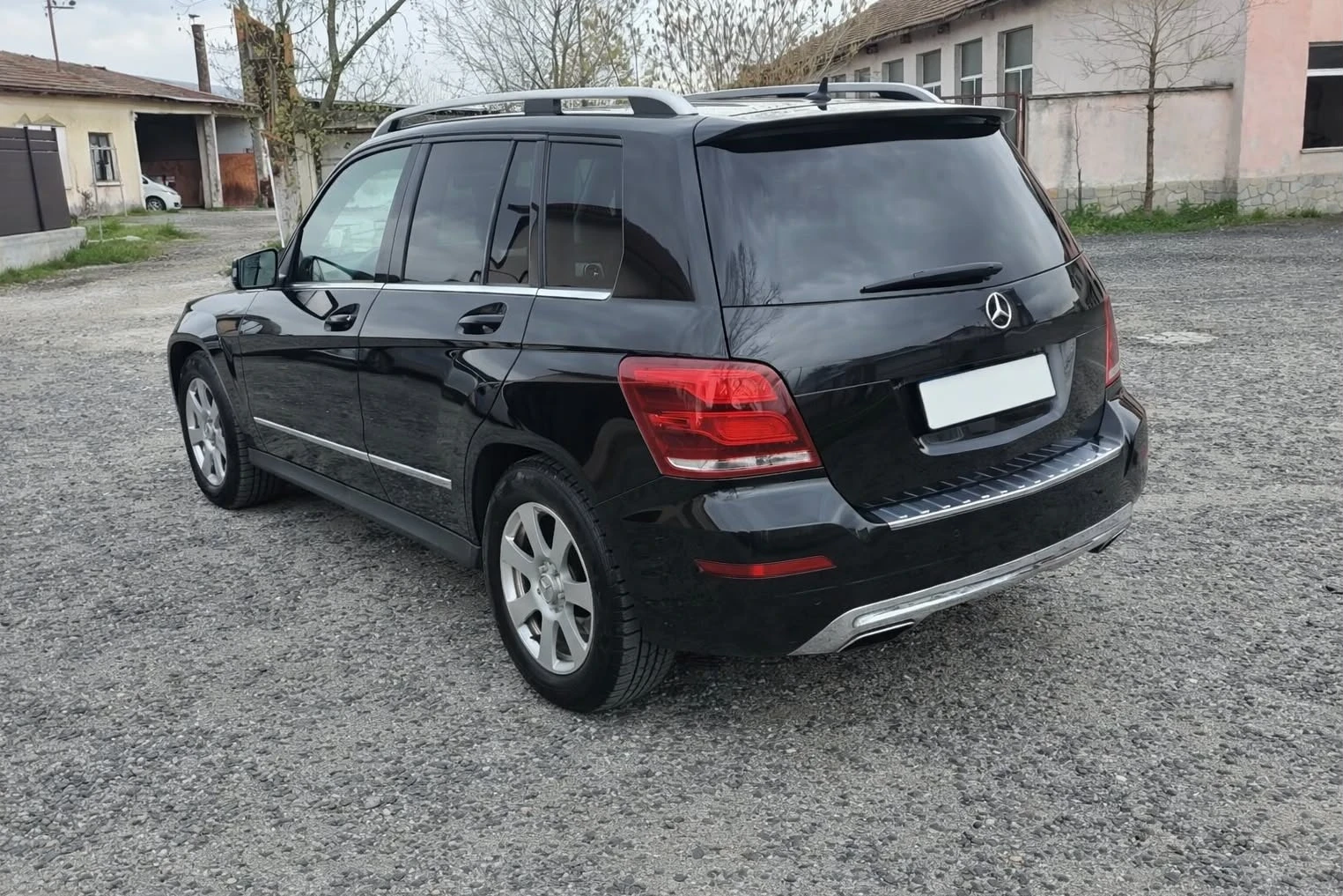 Mercedes-Benz GLK 4matic 170 hp, снимка 3 - Автомобили и джипове - 55191354
