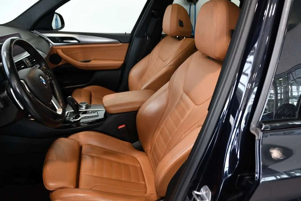 BMW X3 XDRIVE30I| M Sport Line| PANO| ПАМЕТ| АМБИЕНТ| , снимка 12 - Автомобили и джипове - 55219936