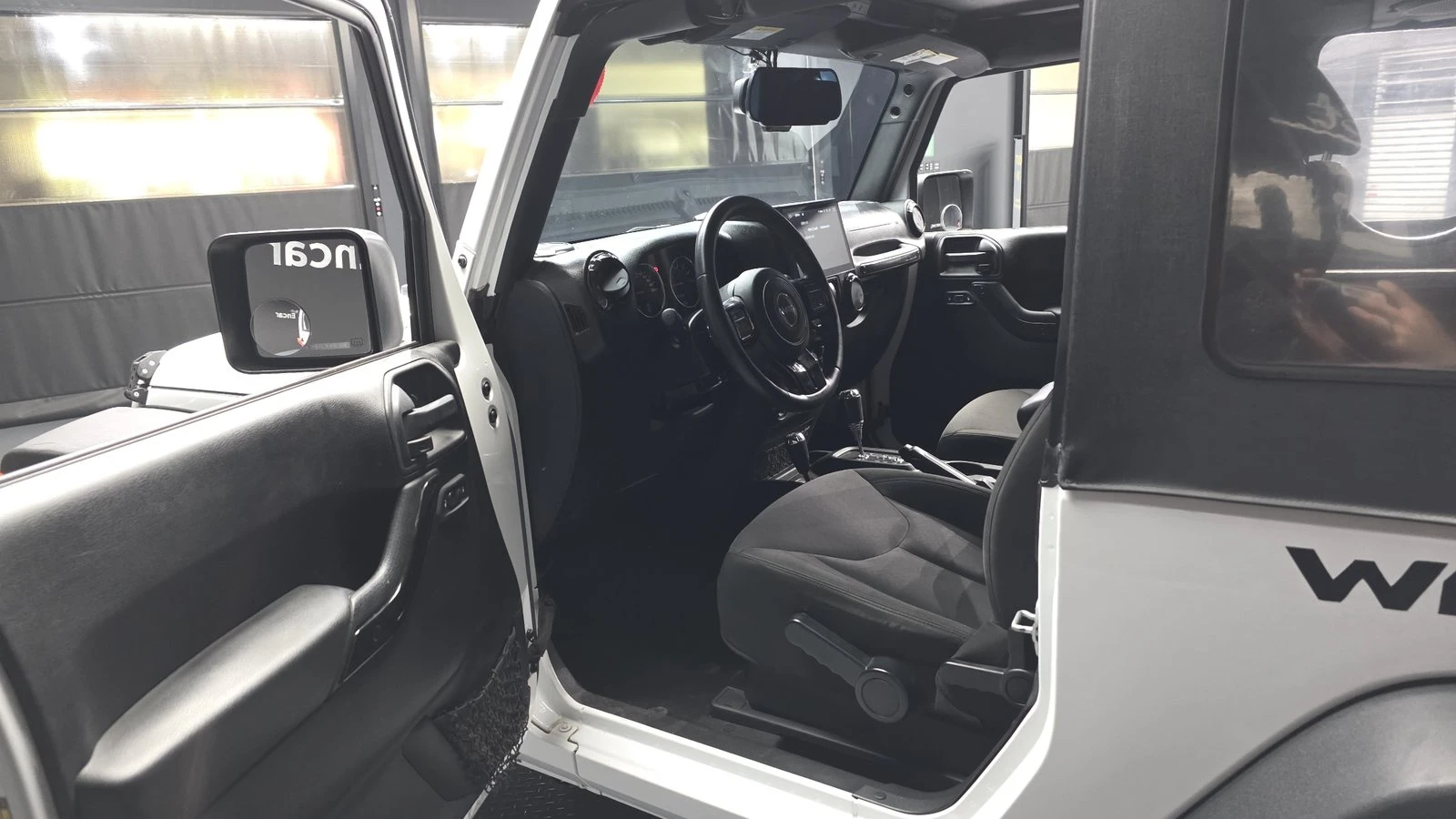 Jeep Wrangler 3.6* КРАЙНА ЦЕНА, снимка 10 - Автомобили и джипове - 55348490