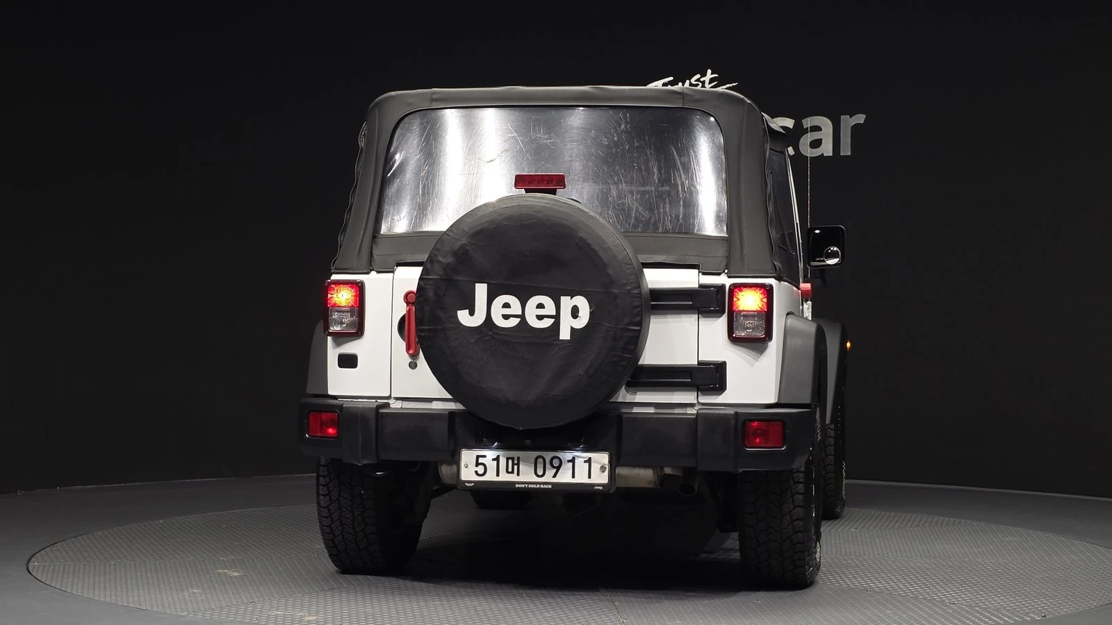 Jeep Wrangler 3.6* КРАЙНА ЦЕНА, снимка 4 - Автомобили и джипове - 55348490
