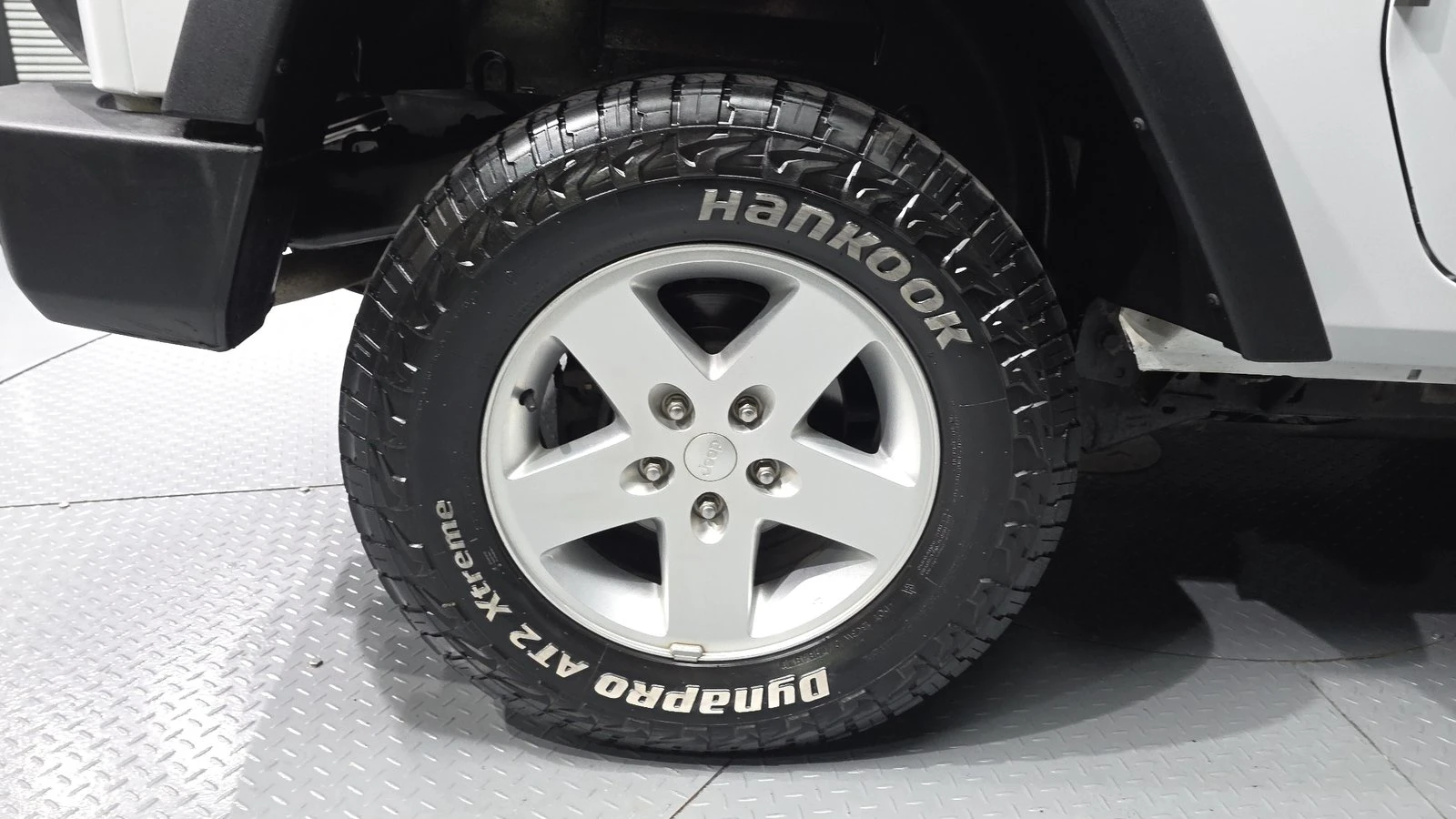 Jeep Wrangler 3.6* КРАЙНА ЦЕНА, снимка 5 - Автомобили и джипове - 55348490