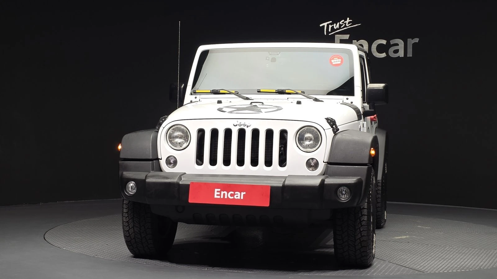 Jeep Wrangler 3.6* КРАЙНА ЦЕНА, снимка 3 - Автомобили и джипове - 55348490