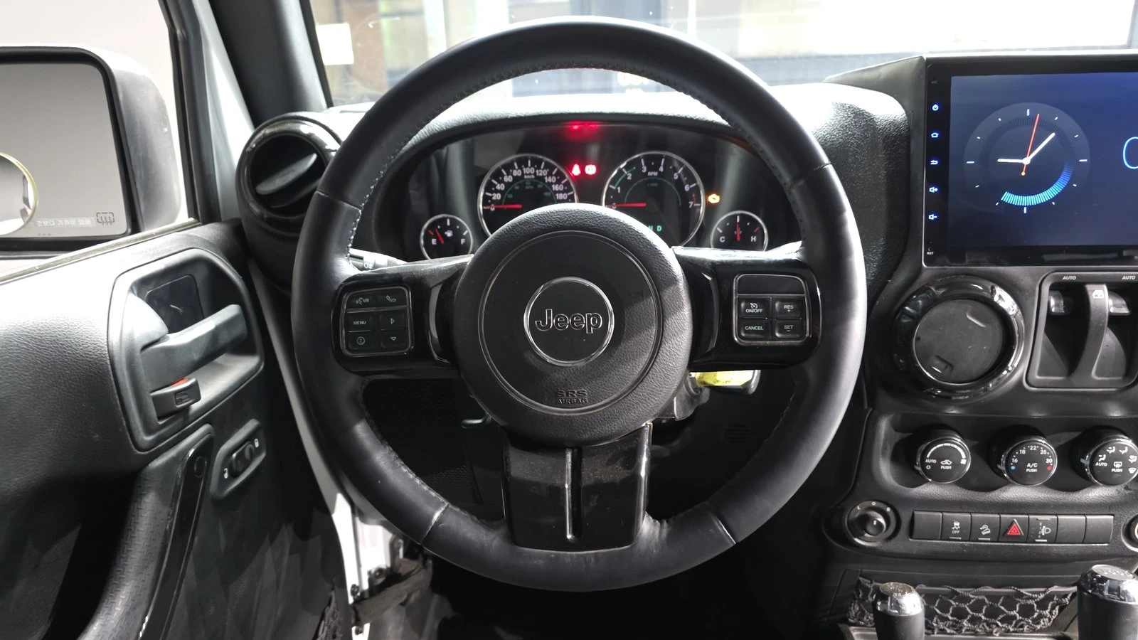 Jeep Wrangler 3.6* КРАЙНА ЦЕНА, снимка 13 - Автомобили и джипове - 55348490