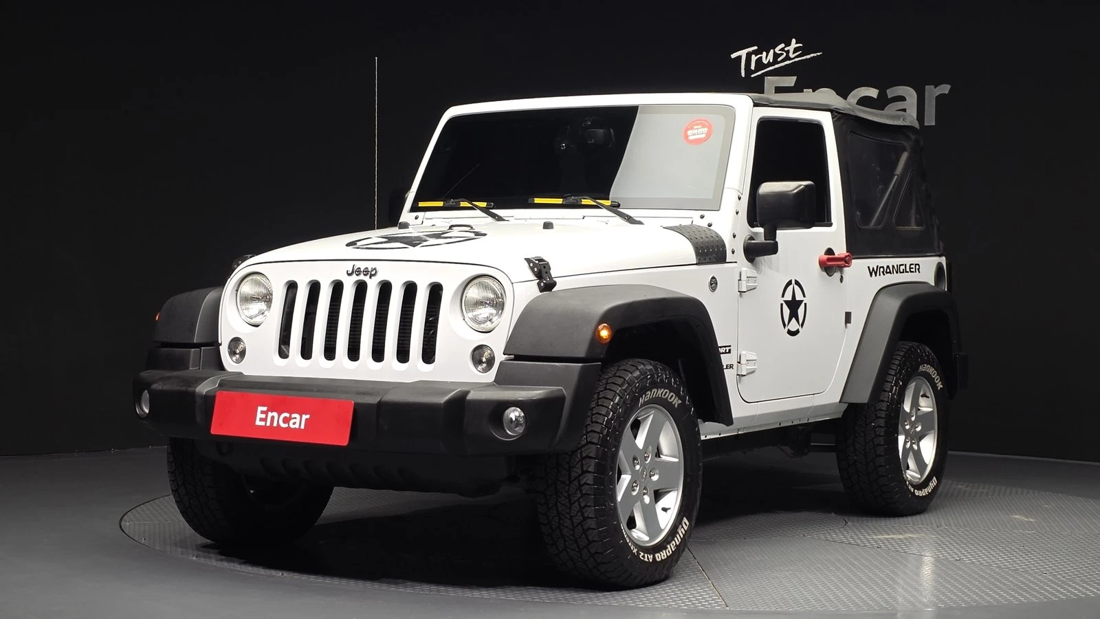 Jeep Wrangler 3.6* КРАЙНА ЦЕНА
