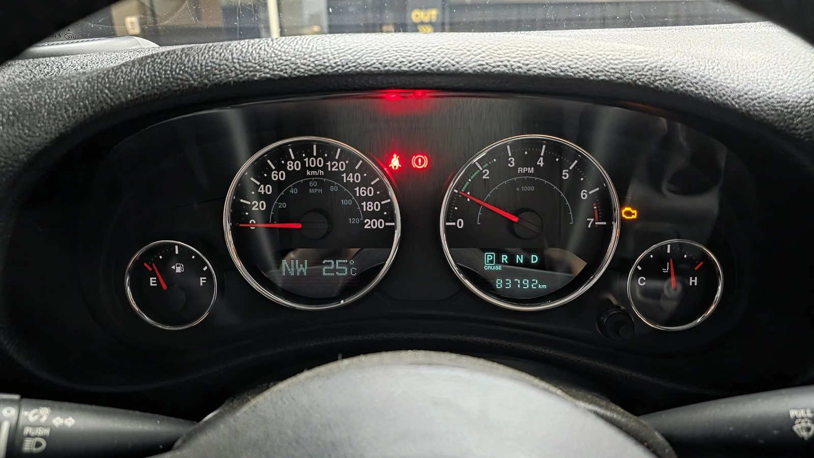 Jeep Wrangler 3.6* КРАЙНА ЦЕНА, снимка 8 - Автомобили и джипове - 55348490