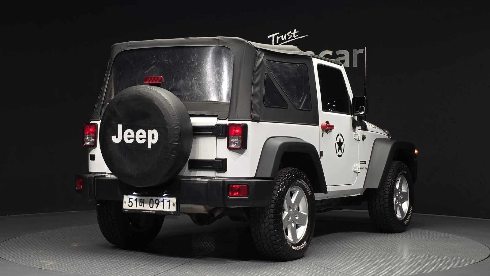 Jeep Wrangler 3.6* КРАЙНА ЦЕНА, снимка 2 - Автомобили и джипове - 55348490