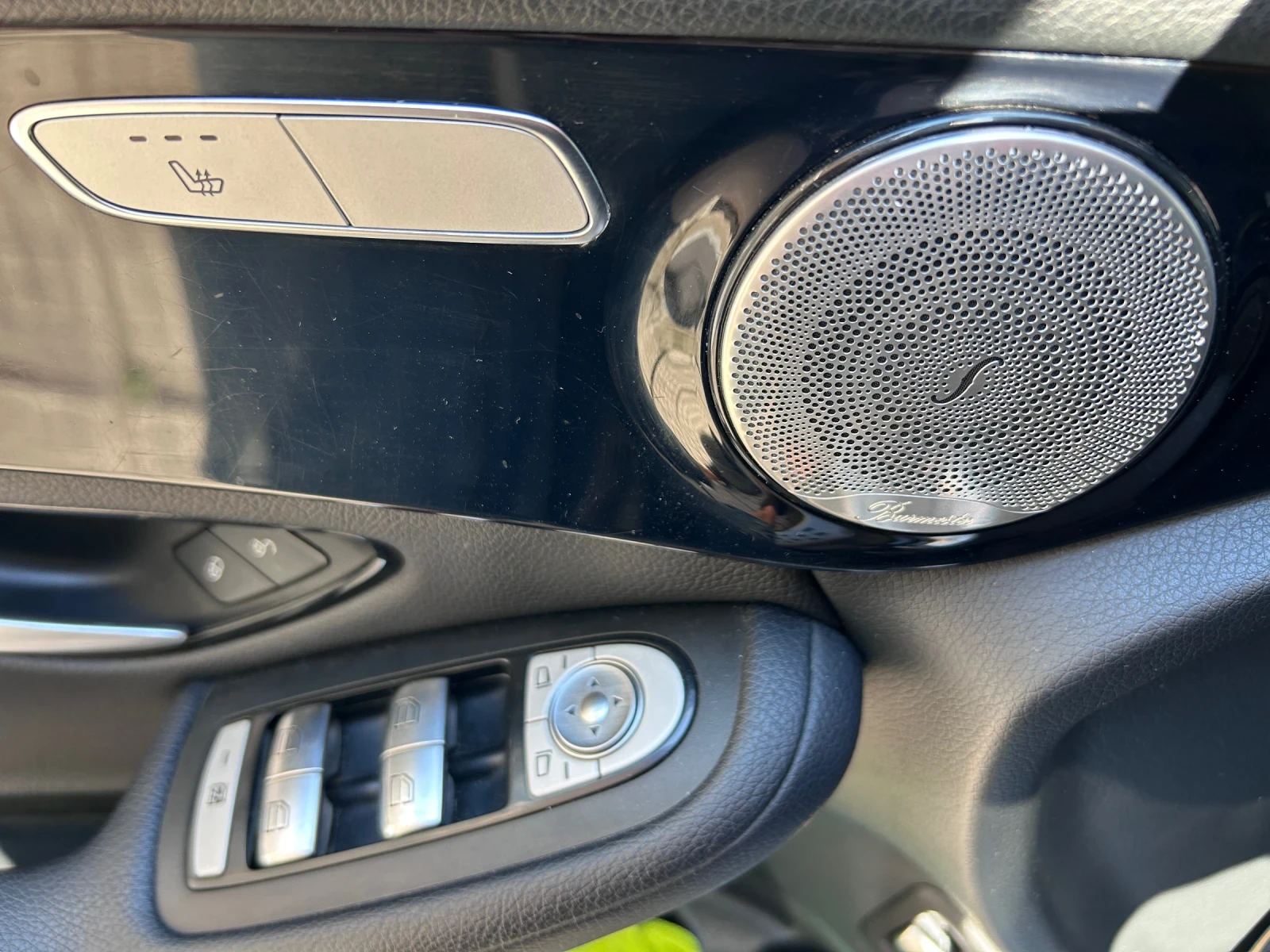 Mercedes-Benz GLC 220 2.2d 4 MATIK, снимка 12 - Автомобили и джипове - 55569592