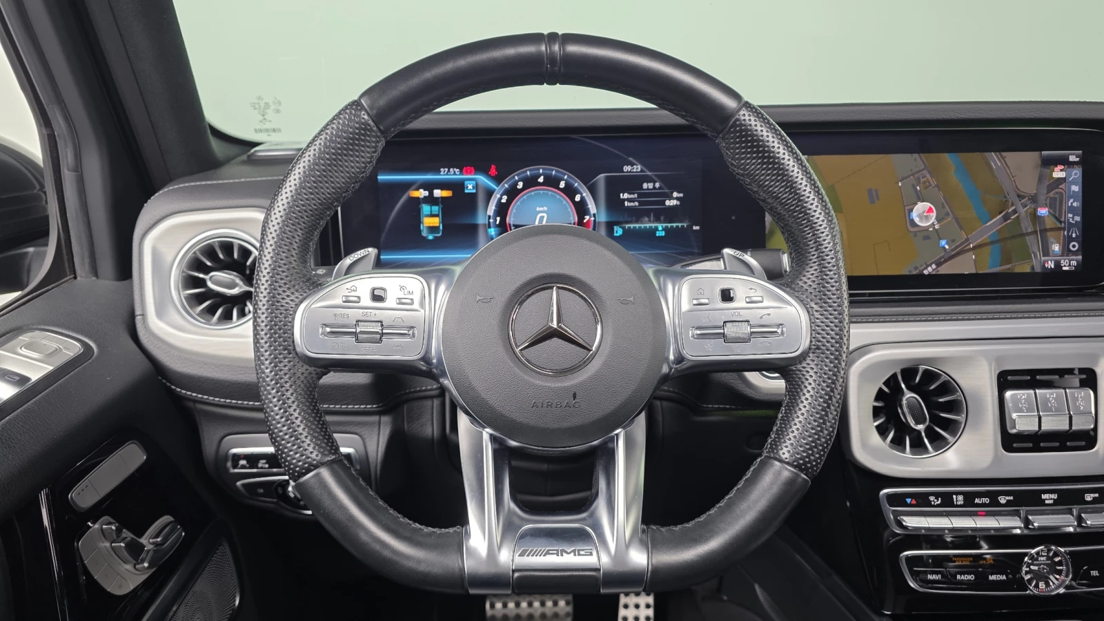 Mercedes-Benz G 63 AMG BLIND SPOT 360 ��� ������ ����* encareu.com | Mobile.bg � ����������� 13