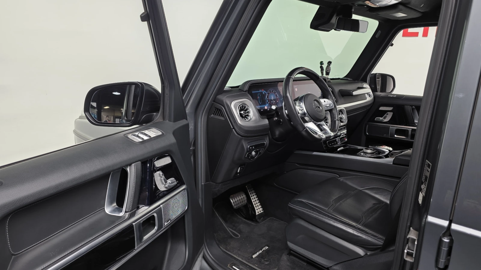 Mercedes-Benz G 63 AMG BLIND SPOT 360 ��� ������ ����* encareu.com | Mobile.bg � ����������� 10