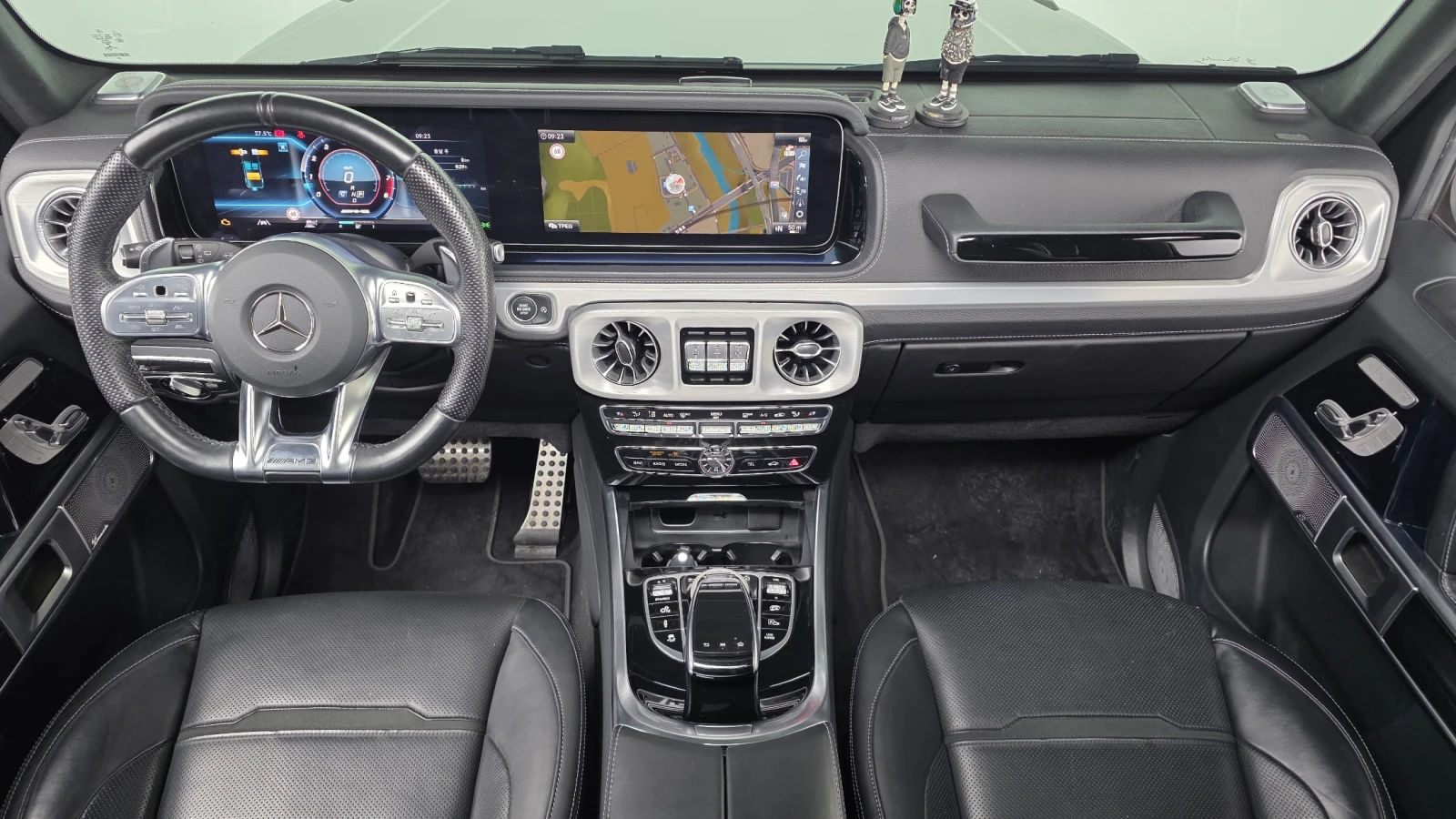 Mercedes-Benz G 63 AMG BLIND SPOT 360 ��� ������ ����* encareu.com | Mobile.bg � ����������� 7