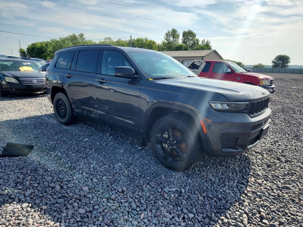 Jeep Grand cherokee 3.6l L Laredo | Mobile.bg � ����������� 4