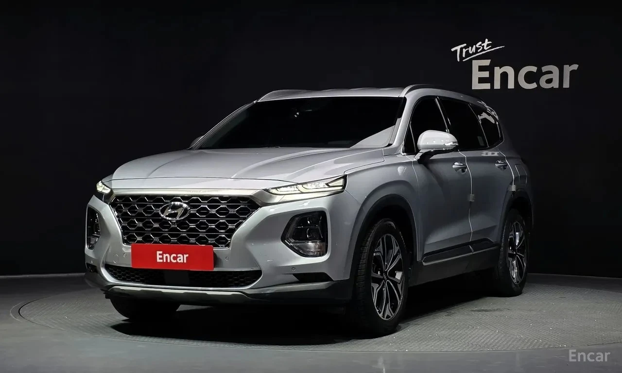 Hyundai Santa fe 2.2 CRDI 4WD PRESTIGE * FULL MAX